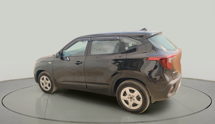 2025 KIA SELTOS HTE (O)1.5 Petrol MT, Petrol, Manual, 19,305 km, exterior