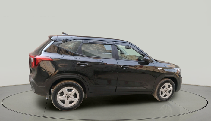 2025 KIA SELTOS HTE (O)1.5 Petrol MT, Petrol, Manual, 19,305 km, exterior