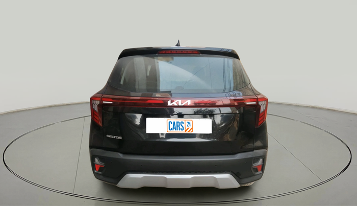 2025 KIA SELTOS HTE (O)1.5 Petrol MT, Petrol, Manual, 19,305 km, exterior