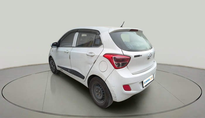 2015 Hyundai Grand i10 MAGNA 1.2 KAPPA VTVT, Petrol, Manual, 1,57,929 km, exterior