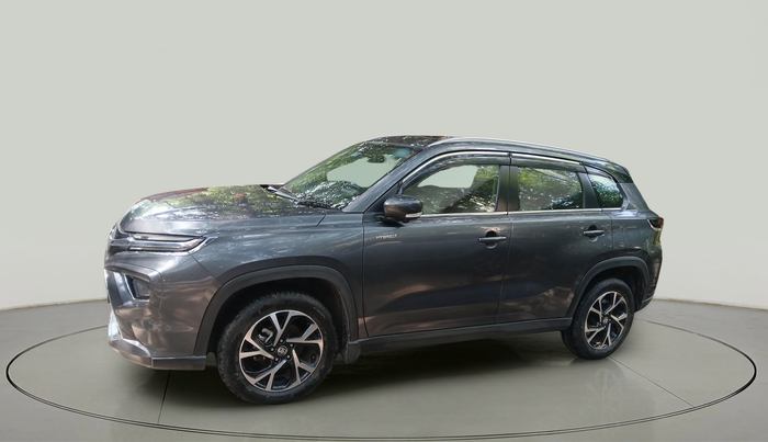 2022 Toyota URBAN CRUISER HYRYDER V HYBRID, Hybrid, Automatic, 18,848 km, exterior