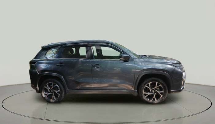 2022 Toyota URBAN CRUISER HYRYDER V HYBRID, Hybrid, Automatic, 18,848 km, exterior