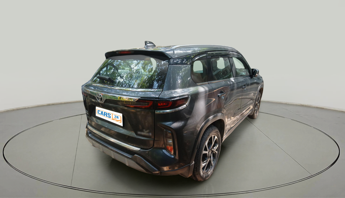 2022 Toyota URBAN CRUISER HYRYDER V HYBRID, Hybrid, Automatic, 18,848 km, exterior