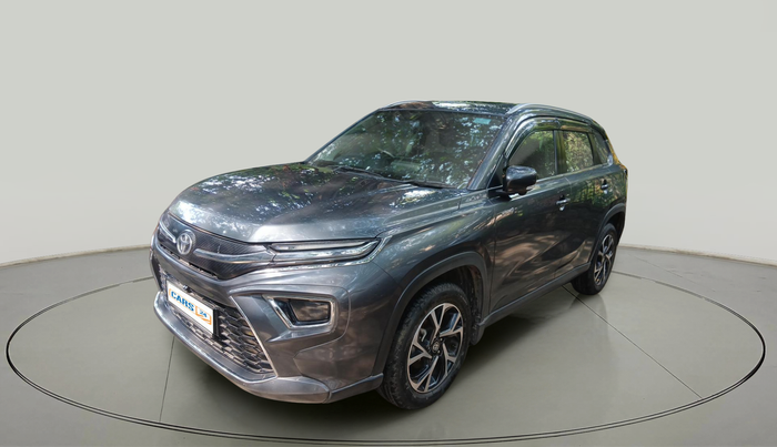 2022 Toyota URBAN CRUISER HYRYDER V HYBRID, Hybrid, Automatic, 18,848 km, exterior
