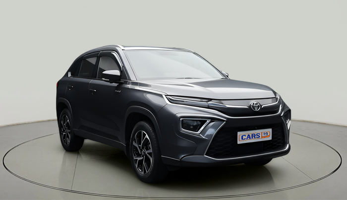 2022 Toyota URBAN CRUISER HYRYDER V HYBRID, Hybrid, Automatic, 18,848 km, exterior
