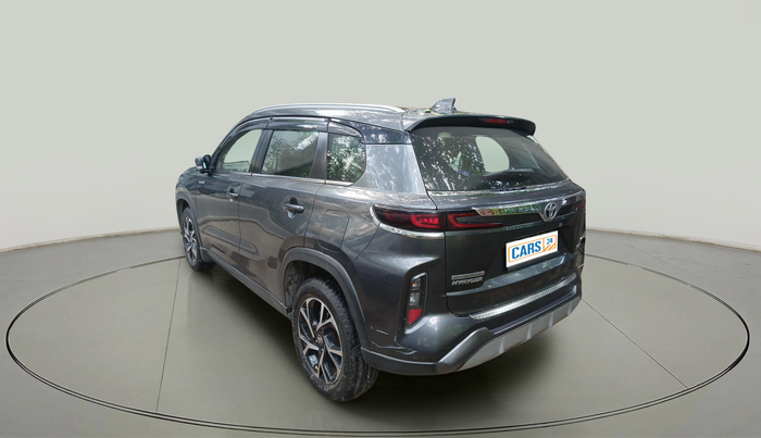 2022 Toyota URBAN CRUISER HYRYDER V HYBRID, Hybrid, Automatic, 18,848 km, exterior