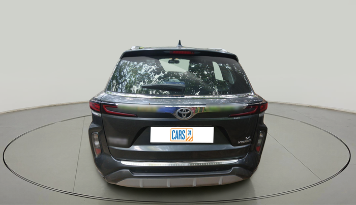 2022 Toyota URBAN CRUISER HYRYDER V HYBRID, Hybrid, Automatic, 18,848 km, exterior