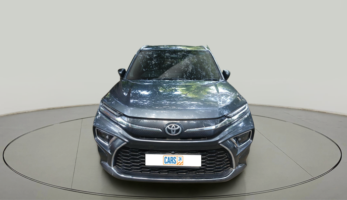 2022 Toyota URBAN CRUISER HYRYDER V HYBRID, Hybrid, Automatic, 18,848 km, exterior