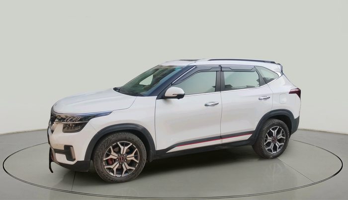 2022 KIA SELTOS GTX PLUS DCT 1.4 PETROL, Petrol, Automatic, 31,195 km, exterior