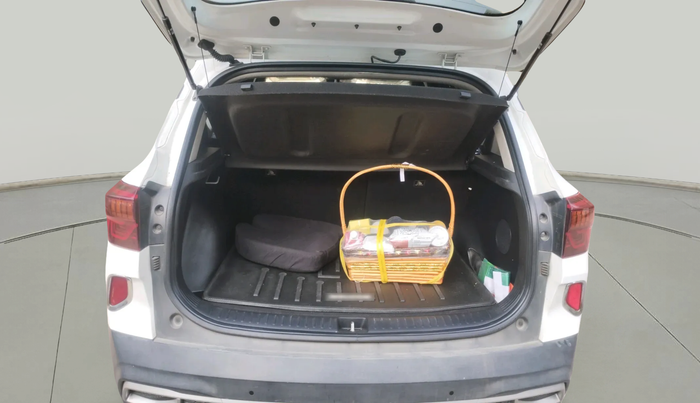 2022 KIA SELTOS GTX PLUS DCT 1.4 PETROL, Petrol, Automatic, 31,195 km, exterior