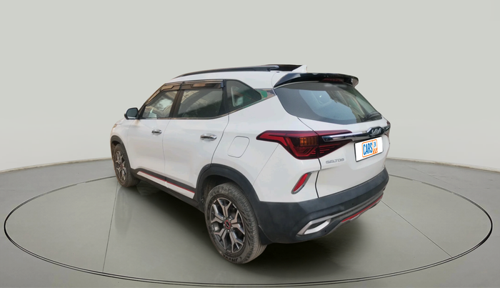 2022 KIA SELTOS GTX PLUS DCT 1.4 PETROL, Petrol, Automatic, 31,195 km, exterior