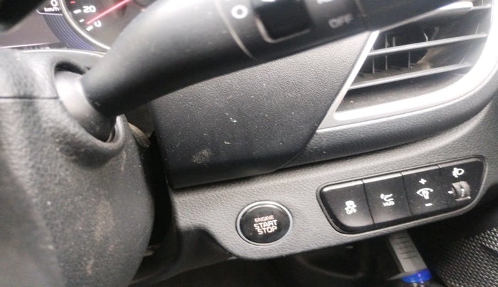 2022 KIA SELTOS GTX PLUS DCT 1.4 PETROL, Petrol, Automatic, 31,195 km, interior