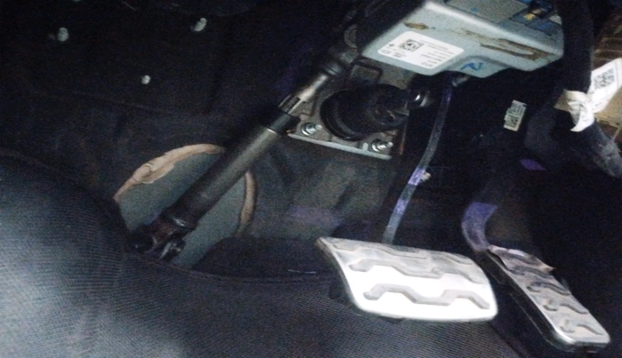 2022 KIA SELTOS GTX PLUS DCT 1.4 PETROL, Petrol, Automatic, 31,195 km, interior