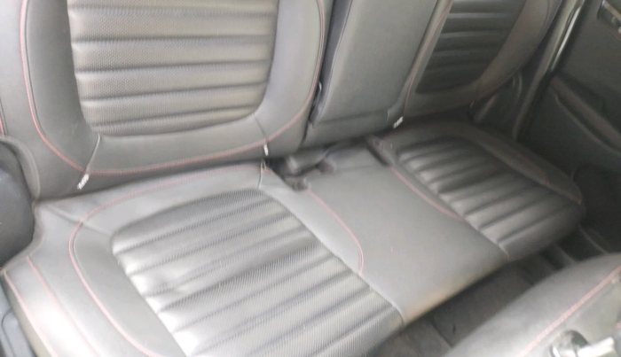 2022 KIA SELTOS GTX PLUS DCT 1.4 PETROL, Petrol, Automatic, 31,195 km, interior