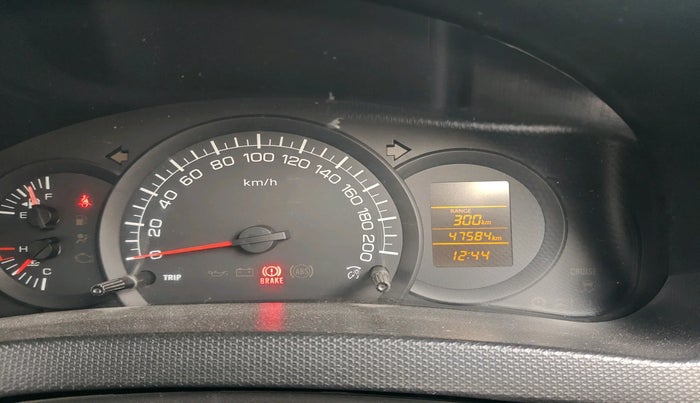 2017 Maruti Swift LXI (O), Petrol, Manual, 47,584 km, interior