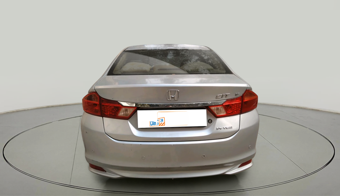 2014 Honda City 1.5L I-VTEC S MT, CNG, Manual, 64,000 km, exterior