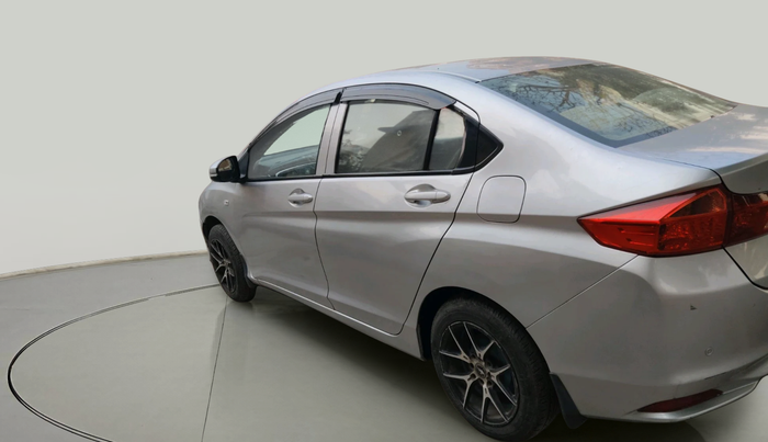 2014 Honda City 1.5L I-VTEC S MT, CNG, Manual, 64,000 km, exterior