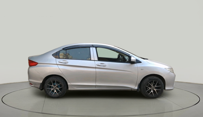 2014 Honda City 1.5L I-VTEC S MT, CNG, Manual, 64,000 km, exterior