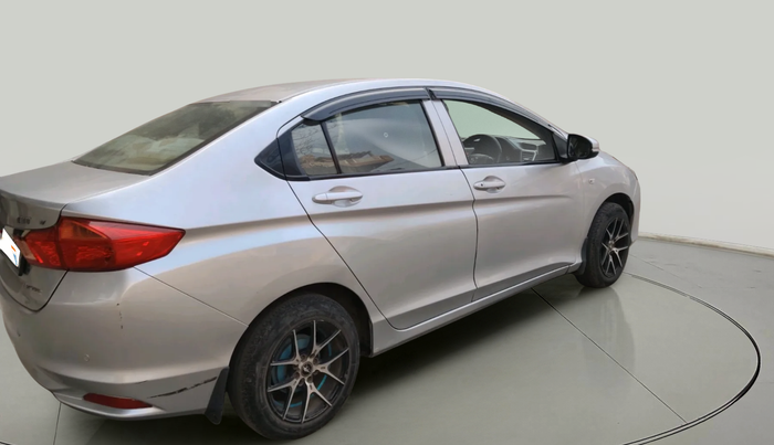 2014 Honda City 1.5L I-VTEC S MT, CNG, Manual, 64,000 km, exterior