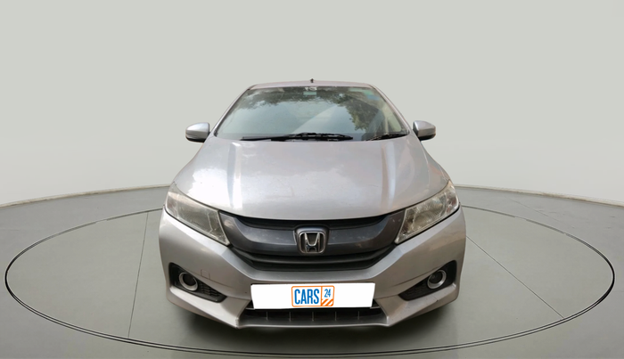 2014 Honda City 1.5L I-VTEC S MT, CNG, Manual, 64,000 km, exterior