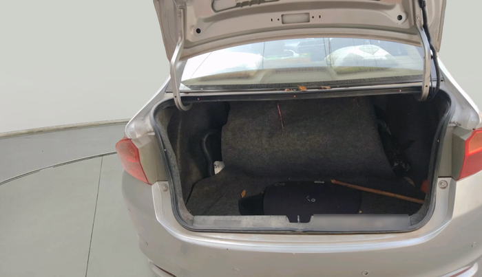 2014 Honda City 1.5L I-VTEC S MT, CNG, Manual, 64,000 km, exterior