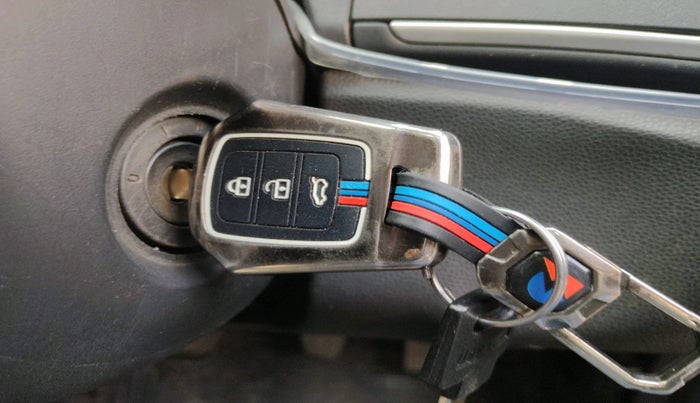 2014 Honda City 1.5L I-VTEC S MT, CNG, Manual, 64,000 km, interior