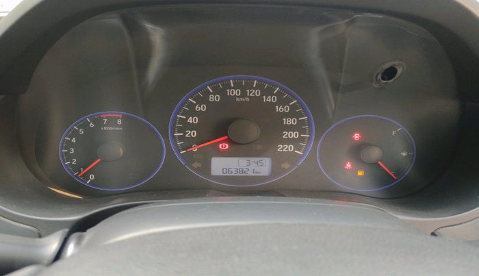 2014 Honda City 1.5L I-VTEC S MT, CNG, Manual, 64,000 km, interior