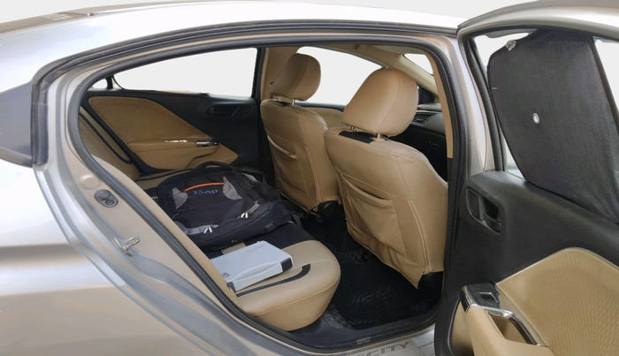 2014 Honda City 1.5L I-VTEC S MT, CNG, Manual, 64,000 km, interior