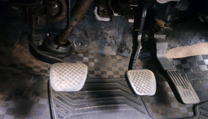 2014 Honda City 1.5L I-VTEC S MT, CNG, Manual, 64,000 km, interior