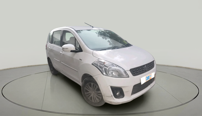 2013 Maruti Ertiga VXI, Petrol, Manual, 76,857 km, exterior