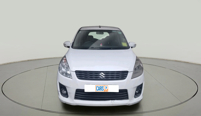 2013 Maruti Ertiga VXI, Petrol, Manual, 76,857 km, exterior