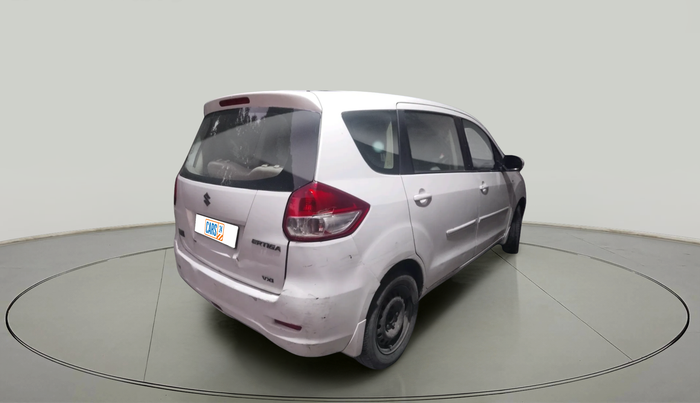 2013 Maruti Ertiga VXI, Petrol, Manual, 76,857 km, exterior