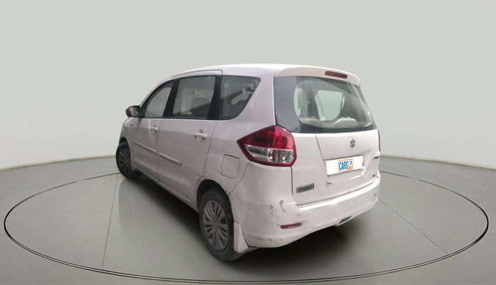 2013 Maruti Ertiga VXI, Petrol, Manual, 76,857 km, exterior