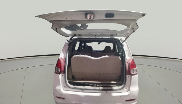 2013 Maruti Ertiga VXI, Petrol, Manual, 76,857 km, exterior