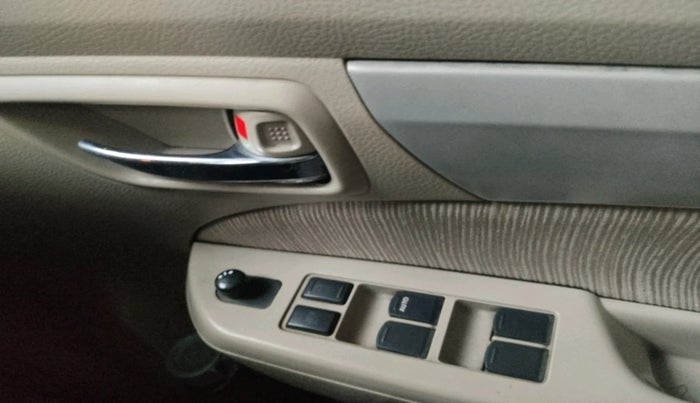 2013 Maruti Ertiga VXI, Petrol, Manual, 76,857 km, interior