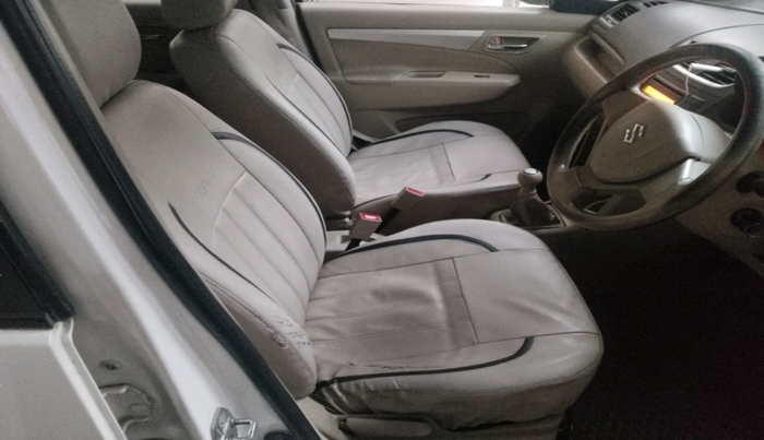 2013 Maruti Ertiga VXI, Petrol, Manual, 76,857 km, interior