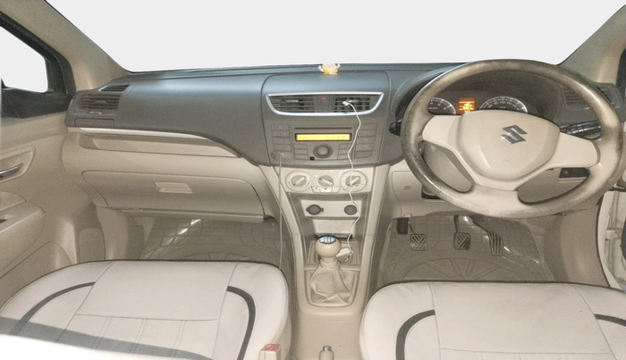 2013 Maruti Ertiga VXI, Petrol, Manual, 76,857 km, interior