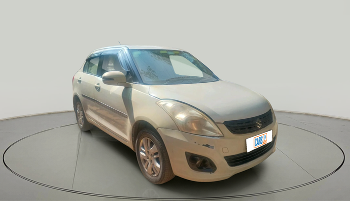 2013 Maruti Swift Dzire ZXI, CNG, Manual, 1,20,022 km, exterior