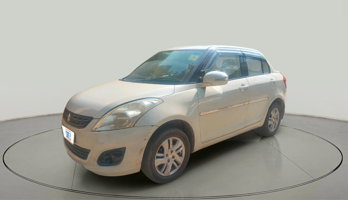 2013 Maruti Swift Dzire ZXI, CNG, Manual, 1,20,022 km, exterior