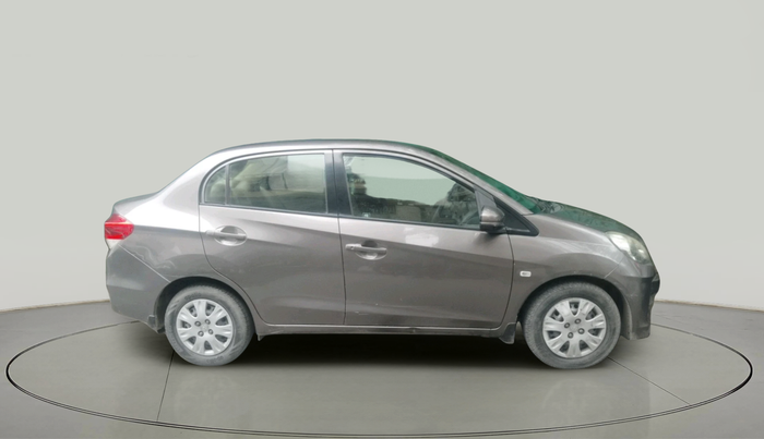 2016 Honda Amaze 1.2L I-VTEC S, Petrol, Manual, 92,427 km, exterior