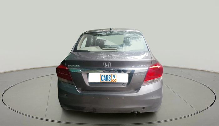 2016 Honda Amaze 1.2L I-VTEC S, Petrol, Manual, 92,427 km, exterior