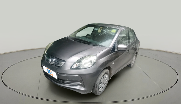 2016 Honda Amaze 1.2L I-VTEC S, Petrol, Manual, 92,427 km, exterior