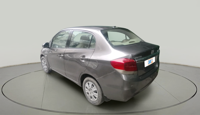 2016 Honda Amaze 1.2L I-VTEC S, Petrol, Manual, 92,427 km, exterior