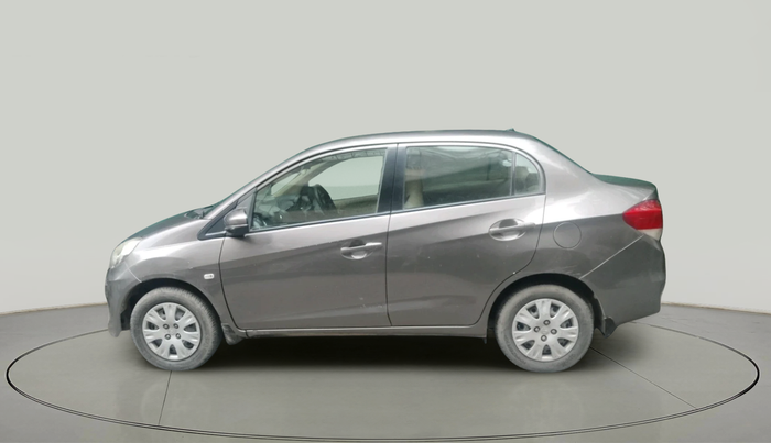 2016 Honda Amaze 1.2L I-VTEC S, Petrol, Manual, 92,427 km, exterior