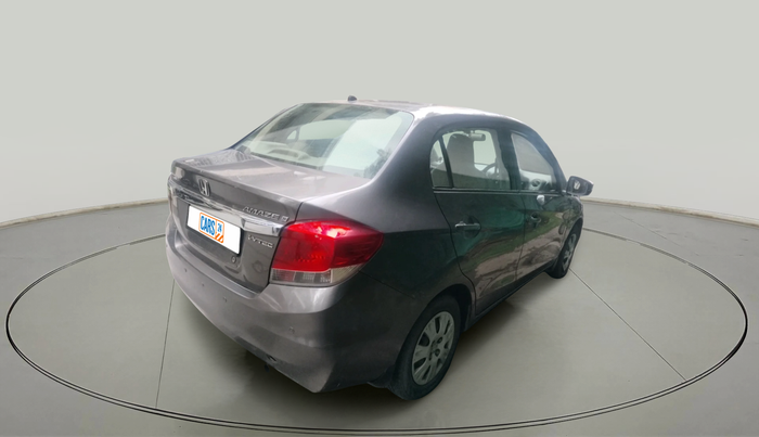 2016 Honda Amaze 1.2L I-VTEC S, Petrol, Manual, 92,427 km, exterior