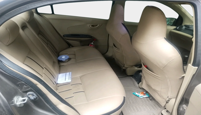 2016 Honda Amaze 1.2L I-VTEC S, Petrol, Manual, 92,427 km, interior