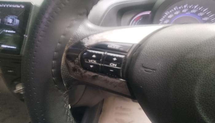 2016 Honda Amaze 1.2L I-VTEC S, Petrol, Manual, 92,427 km, interior