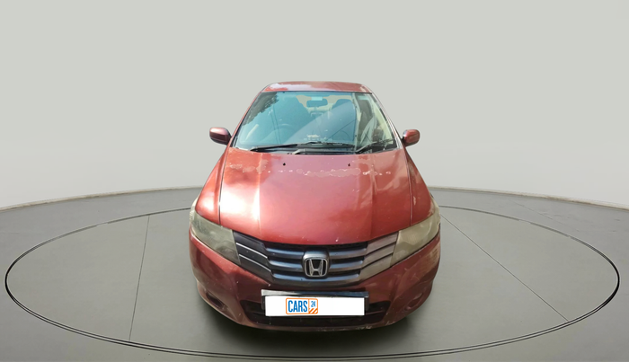 2011 Honda City 1.5L I-VTEC V MT, Petrol, Manual, 1,62,211 km, exterior