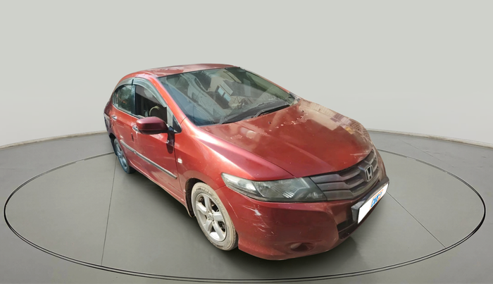 2011 Honda City 1.5L I-VTEC V MT, Petrol, Manual, 1,62,211 km, exterior