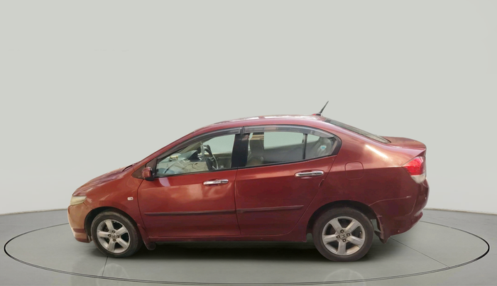 2011 Honda City 1.5L I-VTEC V MT, Petrol, Manual, 1,62,211 km, exterior
